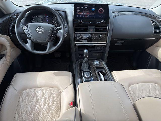 2024 Nissan Armada Platinum 4WD