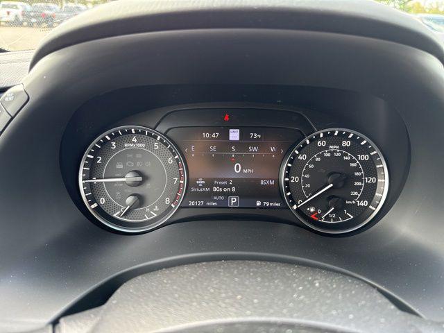 2024 Nissan Armada Platinum 4WD