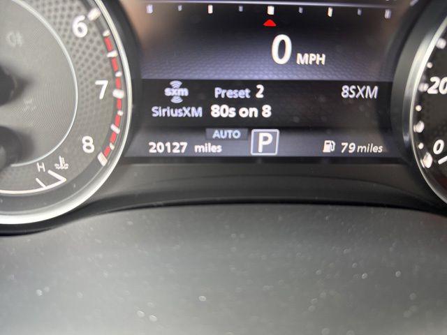 2024 Nissan Armada Platinum 4WD