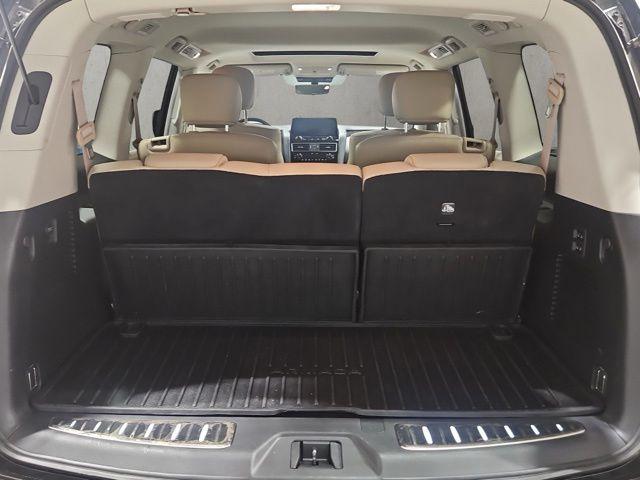 2024 Nissan Armada Platinum 4WD