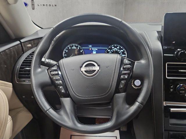 2024 Nissan Armada Platinum 4WD