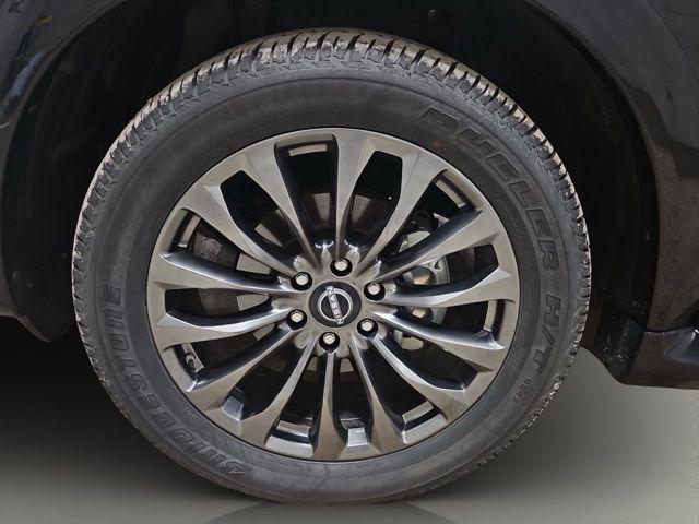 2024 Nissan Armada Platinum 4WD