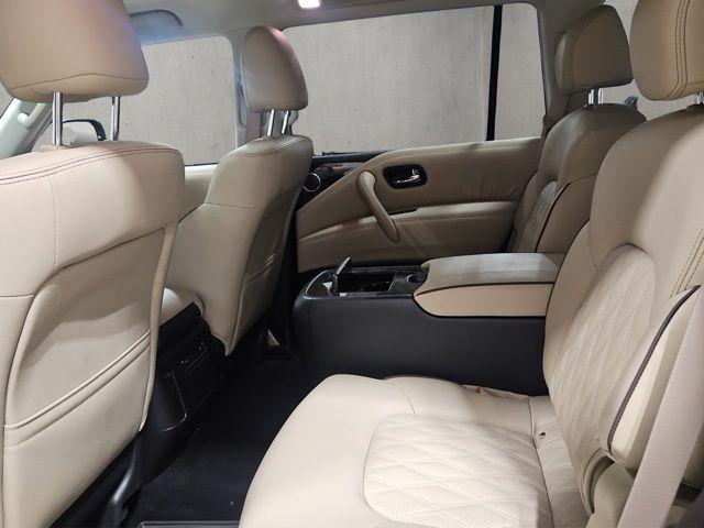 2024 Nissan Armada Platinum 4WD
