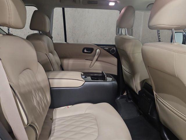 2024 Nissan Armada Platinum 4WD