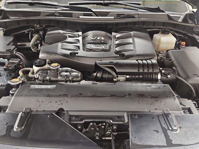 2024 Nissan Armada Platinum 4WD