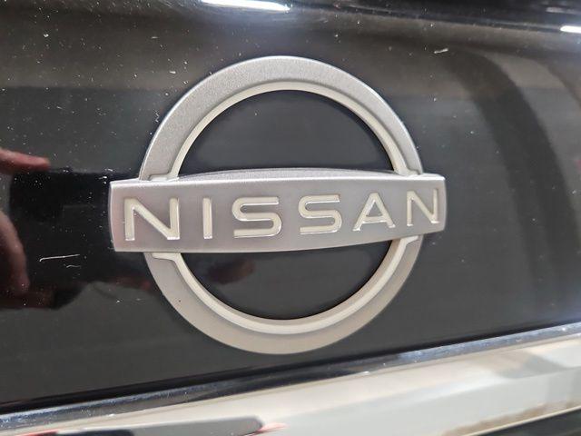 2024 Nissan Armada Platinum 4WD