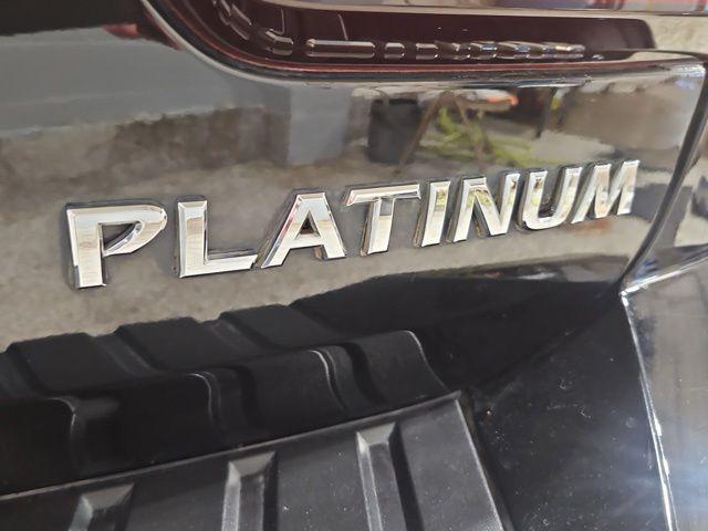 2024 Nissan Armada Platinum 4WD