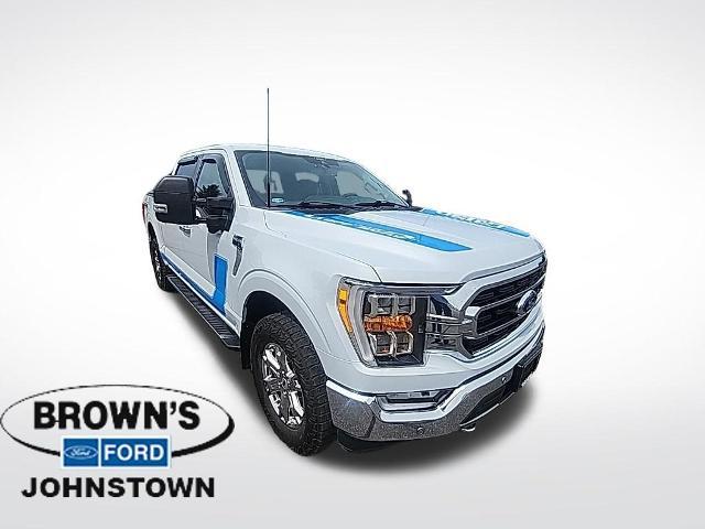 2021 Ford F-150 XLT for sale in Johnstown, NY