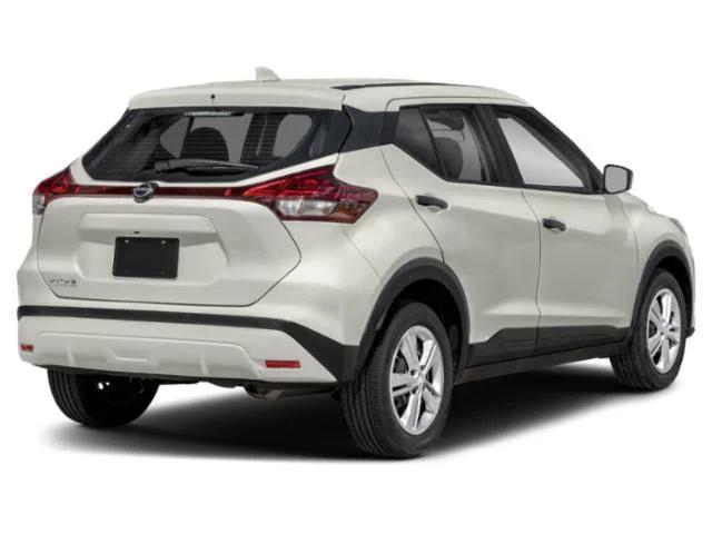 2022 Nissan Kicks SR Xtronic CVT
