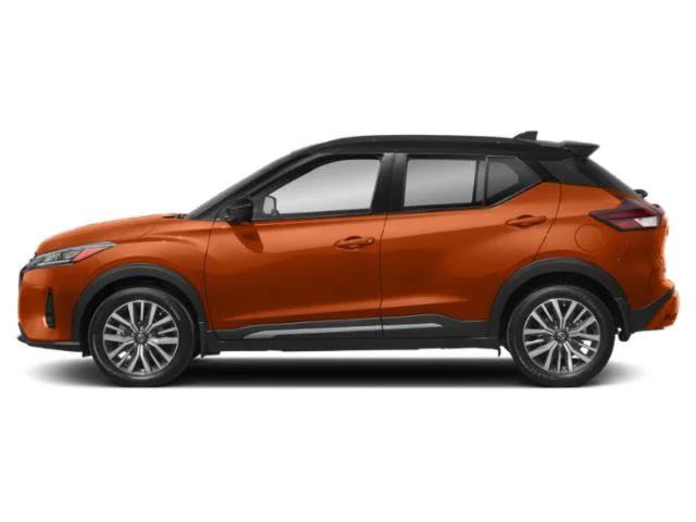 2022 Nissan Kicks SR Xtronic CVT