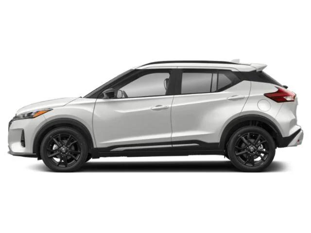 2022 Nissan Kicks SR Xtronic CVT