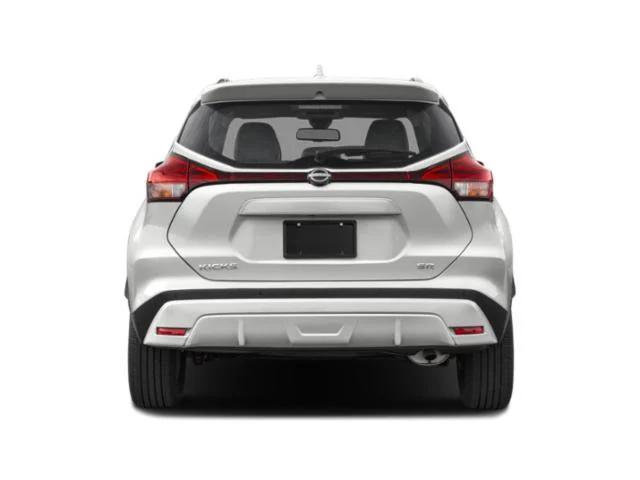 2022 Nissan Kicks SR Xtronic CVT