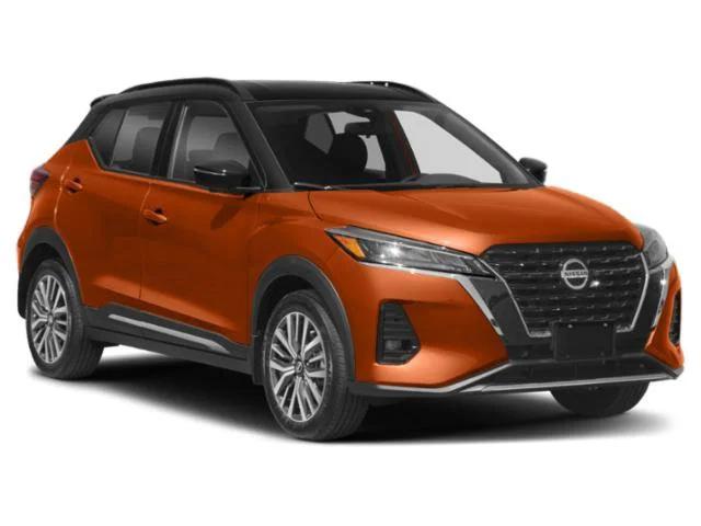 2022 Nissan Kicks SR Xtronic CVT