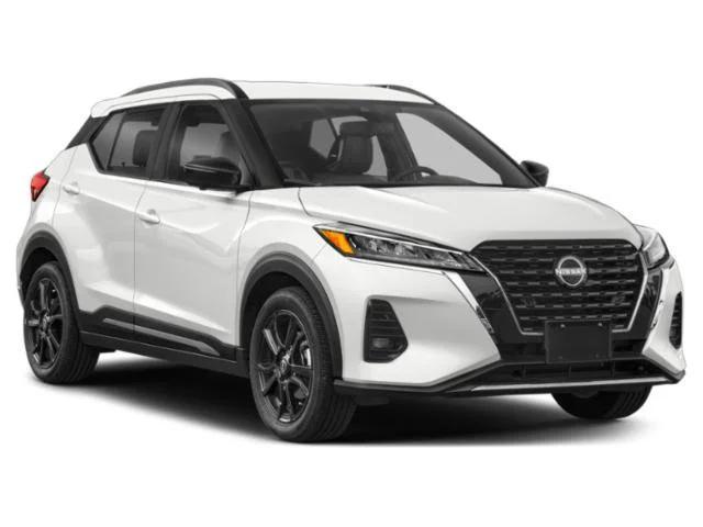 2022 Nissan Kicks SR Xtronic CVT