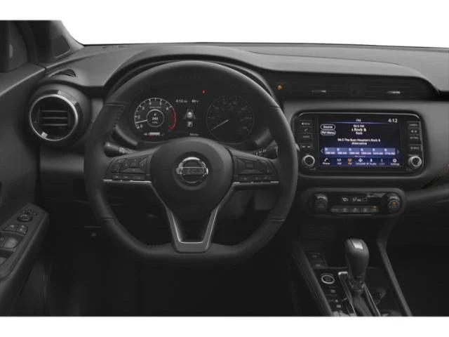 2022 Nissan Kicks SR Xtronic CVT