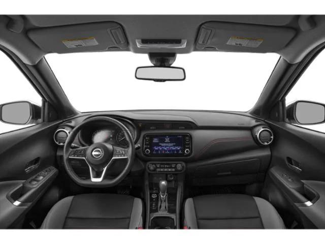 2022 Nissan Kicks SR Xtronic CVT