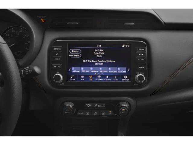2022 Nissan Kicks SR Xtronic CVT