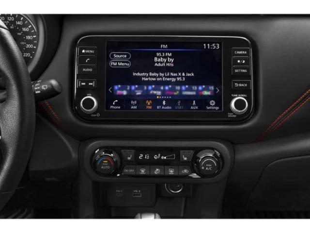 2022 Nissan Kicks SR Xtronic CVT