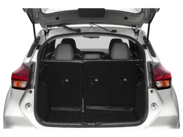 2022 Nissan Kicks SR Xtronic CVT