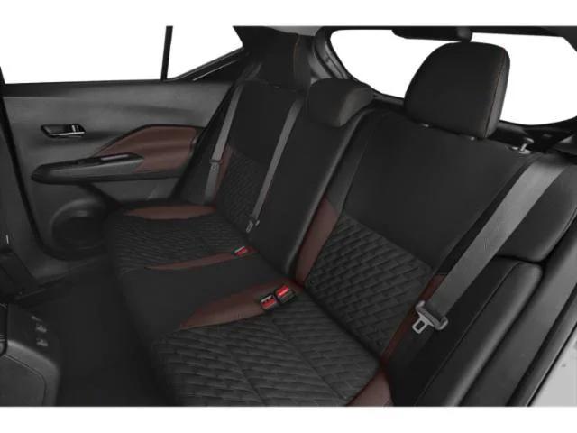 2022 Nissan Kicks SR Xtronic CVT