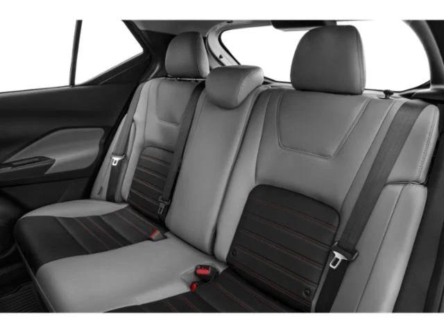 2022 Nissan Kicks SR Xtronic CVT