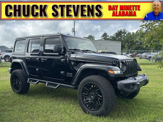 2021 Jeep Wrangler 80th Anniversary 4x4 for sale in Bay Minette, AL