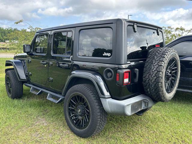 2021 Jeep Wrangler 80th Anniversary 4x4