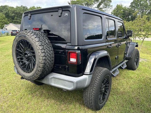 2021 Jeep Wrangler 80th Anniversary 4x4