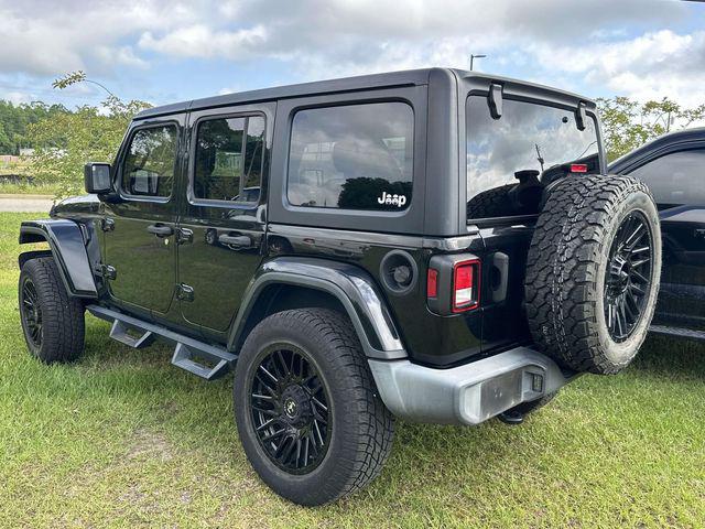 2021 Jeep Wrangler 80th Anniversary 4x4