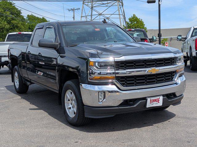 2017 Chevrolet Silverado 1500 1LT for sale in South Portland, ME