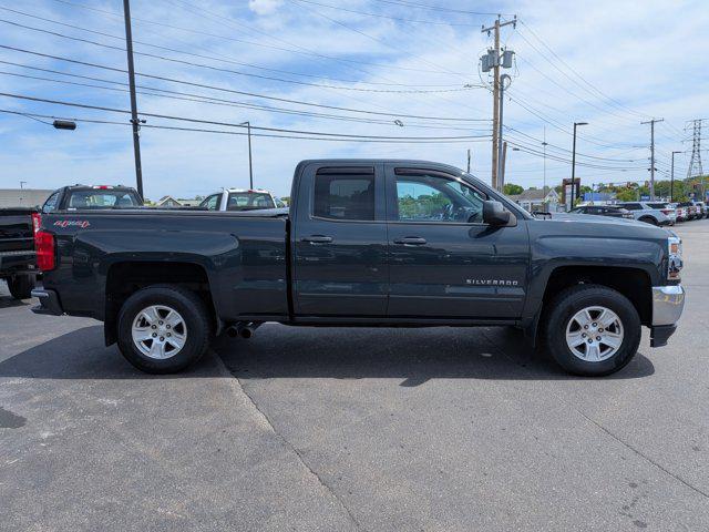 2017 Chevrolet Silverado 1500 1LT
