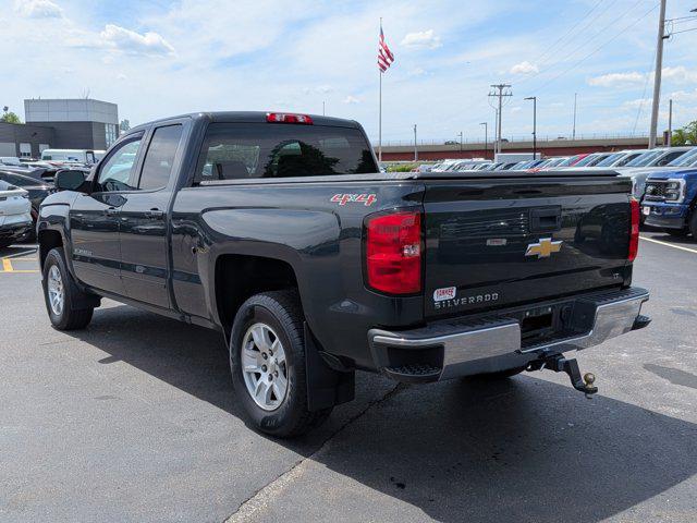 2017 Chevrolet Silverado 1500 1LT