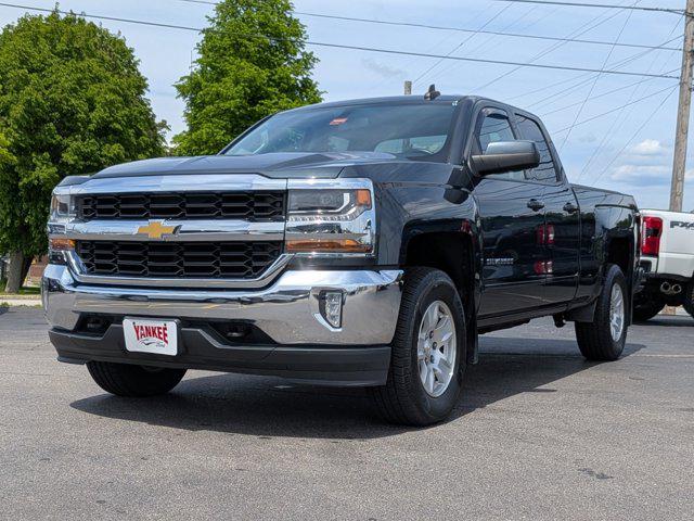 2017 Chevrolet Silverado 1500 1LT