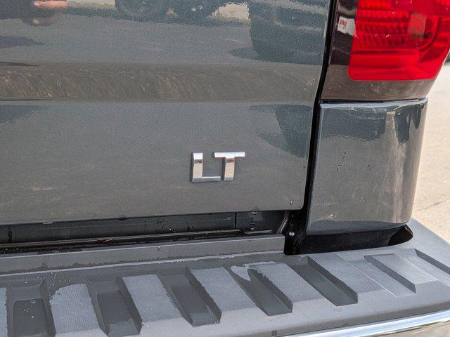 2017 Chevrolet Silverado 1500 1LT