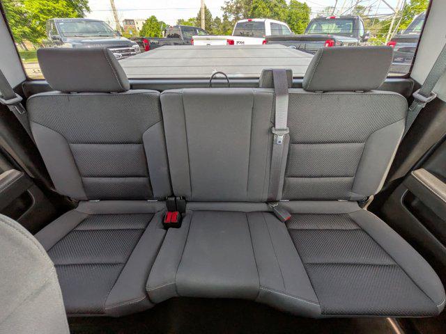 2017 Chevrolet Silverado 1500 1LT