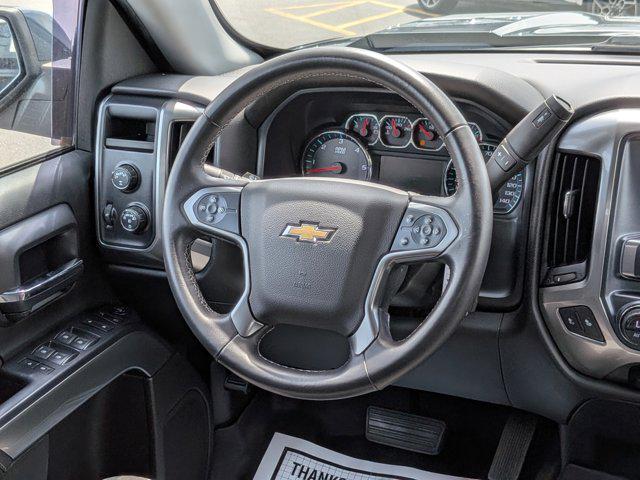 2017 Chevrolet Silverado 1500 1LT