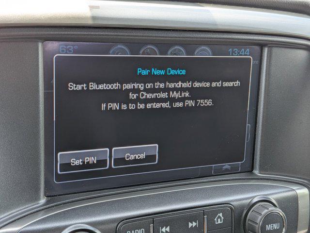 2017 Chevrolet Silverado 1500 1LT