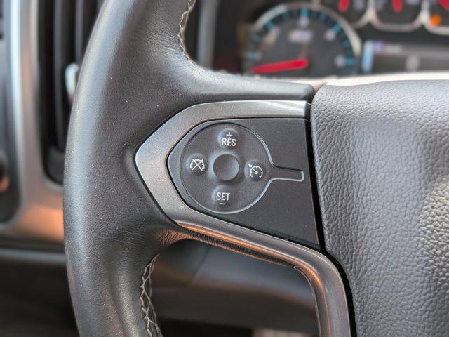 2017 Chevrolet Silverado 1500 1LT