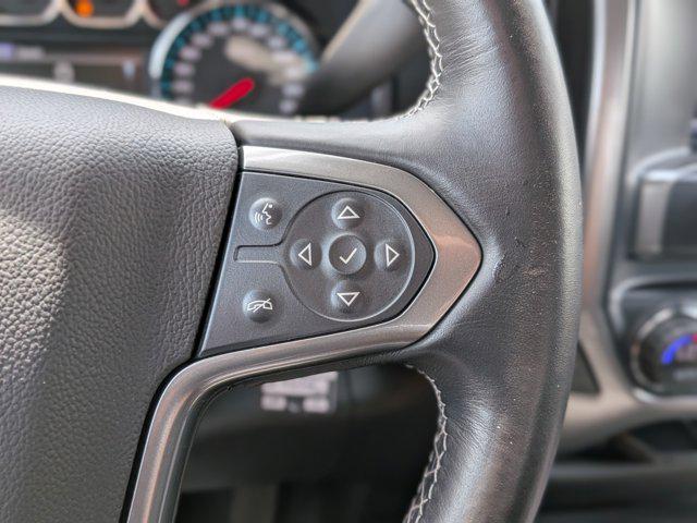2017 Chevrolet Silverado 1500 1LT
