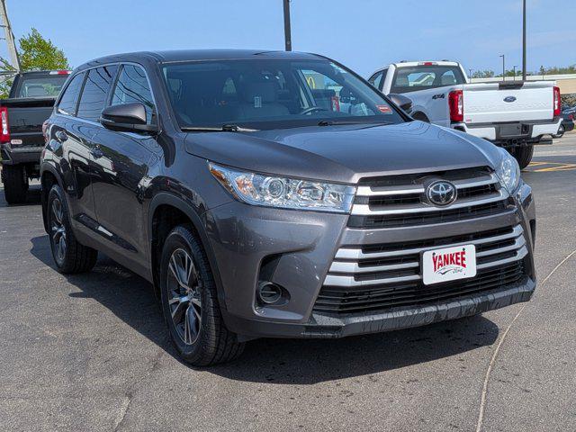 2019 Toyota Highlander LE for sale in South Portland, ME