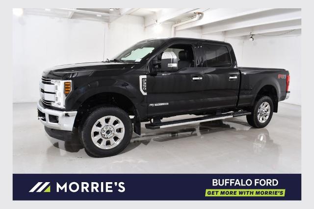 2018 Ford F-350 LARIAT for sale in Buffalo, MN