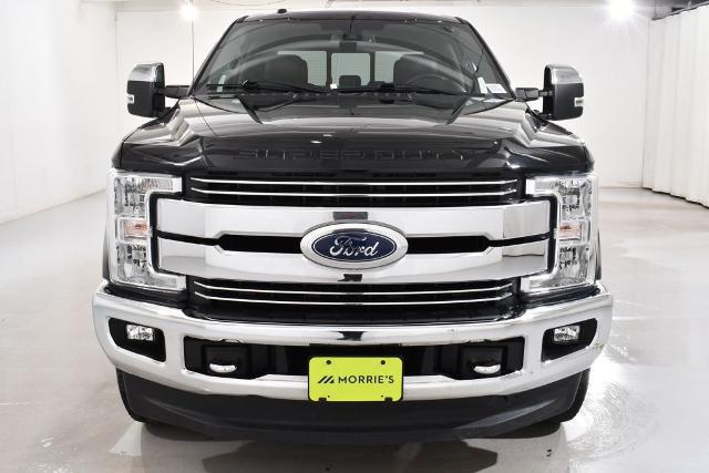 2018 Ford F-350 LARIAT