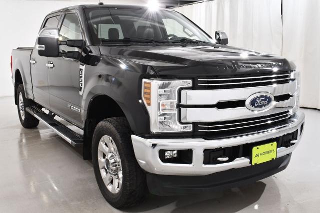 2018 Ford F-350 LARIAT