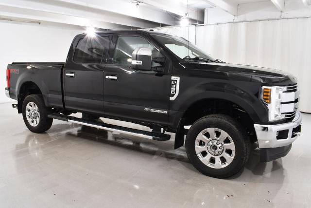 2018 Ford F-350 LARIAT