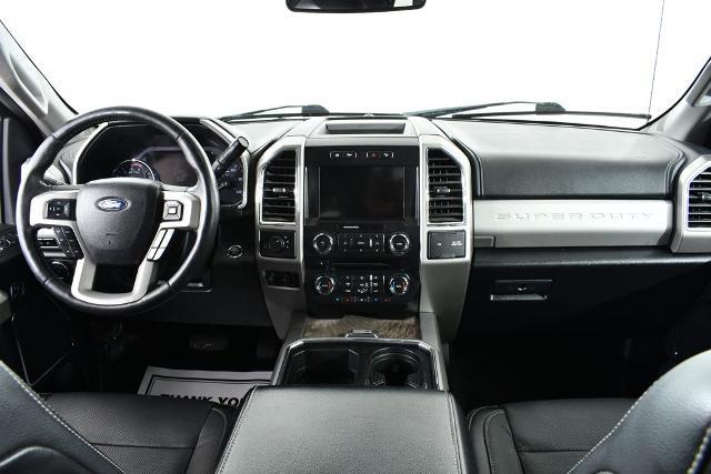 2018 Ford F-350 LARIAT