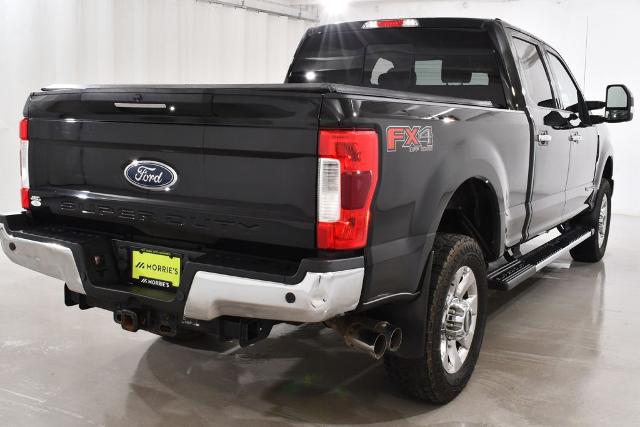 2018 Ford F-350 LARIAT