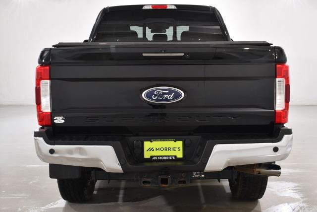 2018 Ford F-350 LARIAT