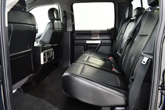 2018 Ford F-350 LARIAT