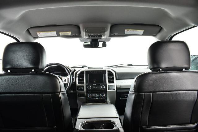2018 Ford F-350 LARIAT