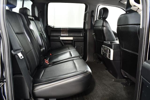 2018 Ford F-350 LARIAT